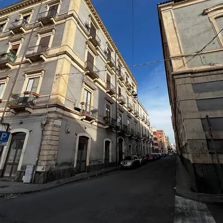 Appartamento Casa Natalia Catania